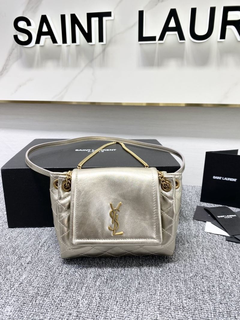 YSL Satchel Bags